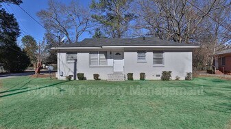 4201 Searcy St in Columbus, GA - Building Photo