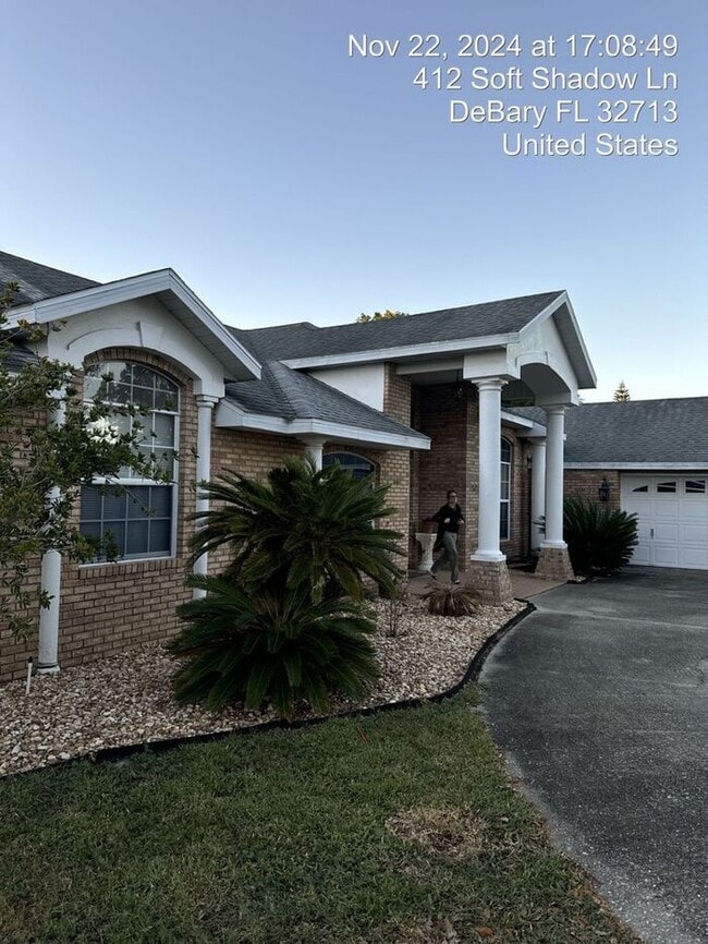 412 Soft Shadow Ln in Debary, FL - Building Photo - Building Photo