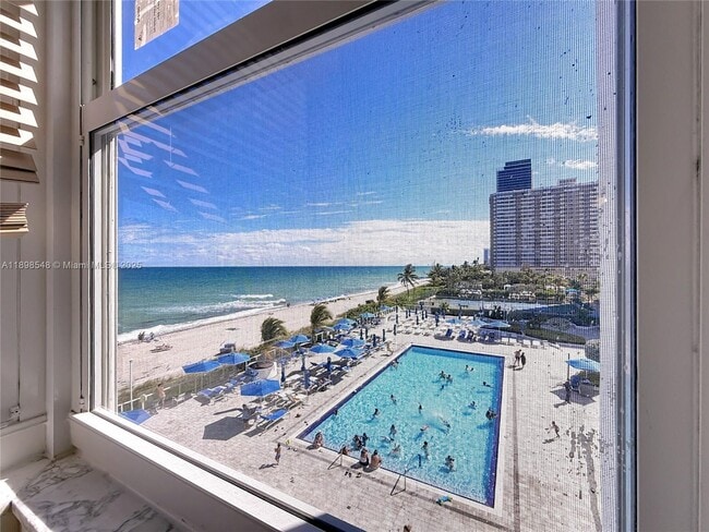 property at 1890 S Ocean Dr