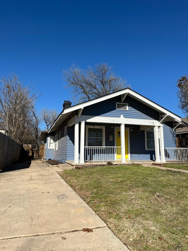 115 NW 29th St in Oklahoma City, OK - Building Photo - Building Photo