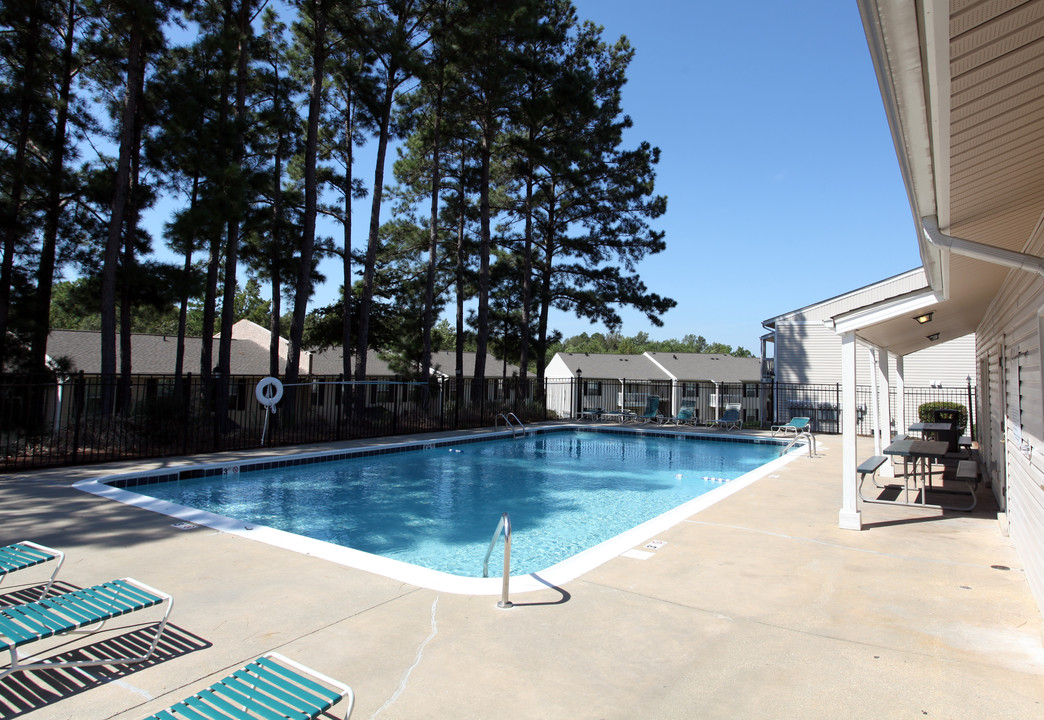 Autumn Chase Apartments in Mobile, AL - Building Photo