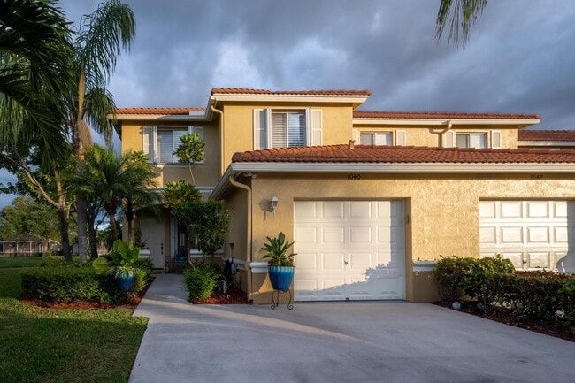 1040 Arezzo Cir in Boynton Beach, FL - Building Photo - Building Photo