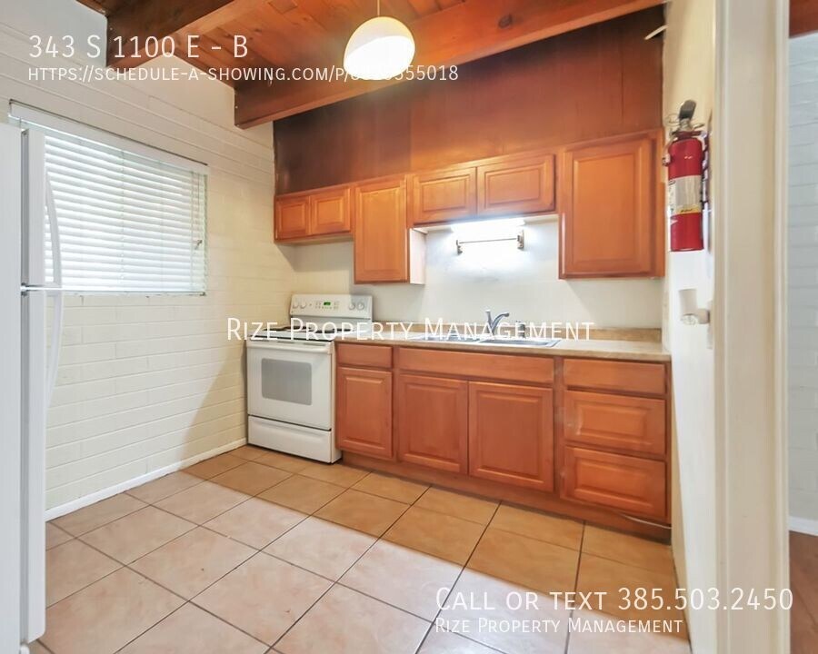 343 S 1100 E in Salt Lake City, UT - Building Photo