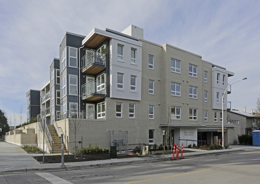 The Pointe in Delta, BC - Building Photo