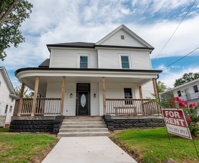 1116 Richmond Blvd in Danville, VA - Building Photo - Building Photo