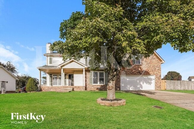 property at 1237 Archwood Dr