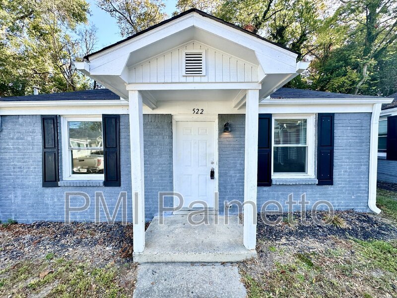 522 Jasper St in West Columbia, SC - Building Photo