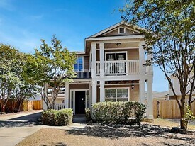 2844 Deerfern Ln in Round Rock, TX - Building Photo