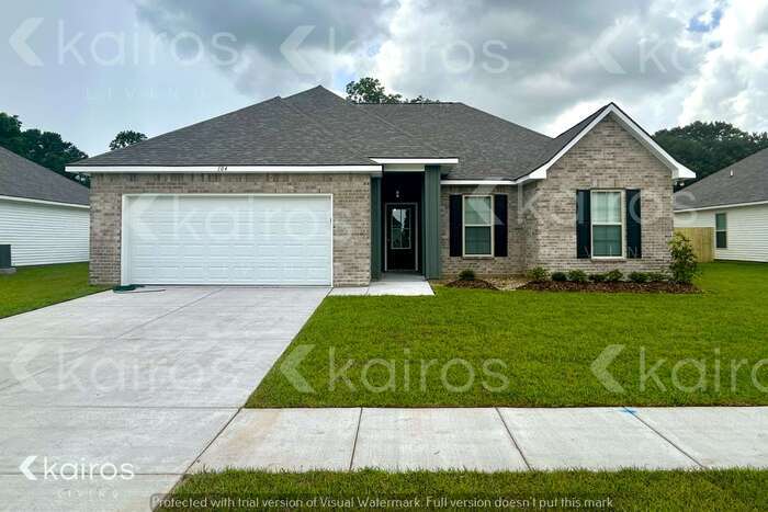 104 Carencro St in Carencro, LA - Building Photo