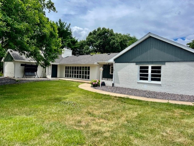 property at 4827 Knoxville Ave