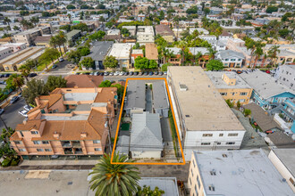 1116 E 1st St in Long Beach, CA - Building Photo - Building Photo