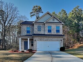 125 Obsidian Way in Atlanta, GA - Building Photo