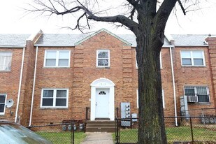 1218 Meigs Pl NE in Washington, DC - Building Photo