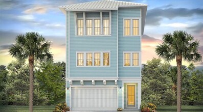 11 E Crabbing Hole Ln in Inlet Beach, FL - Building Photo - Building Photo