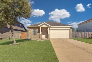 3323 Creole Bay Ln in Rosenberg, TX - Building Photo