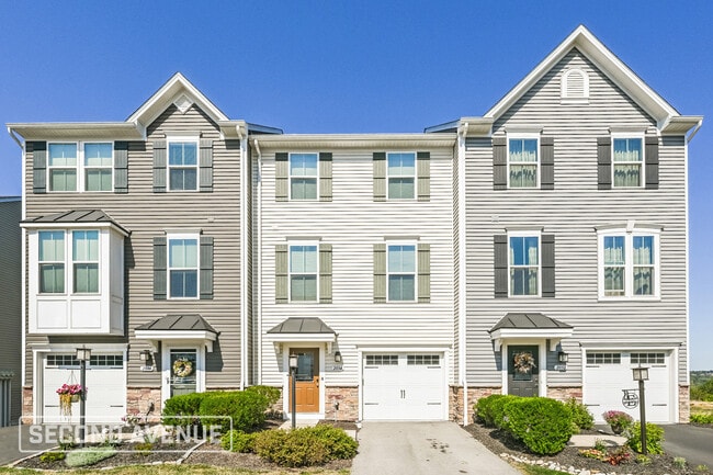 property at 2034 Cade Dr