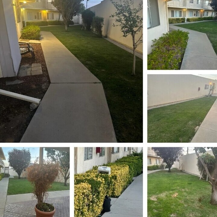 522 E Ave Q-5 in Palmdale, CA - Foto de edificio