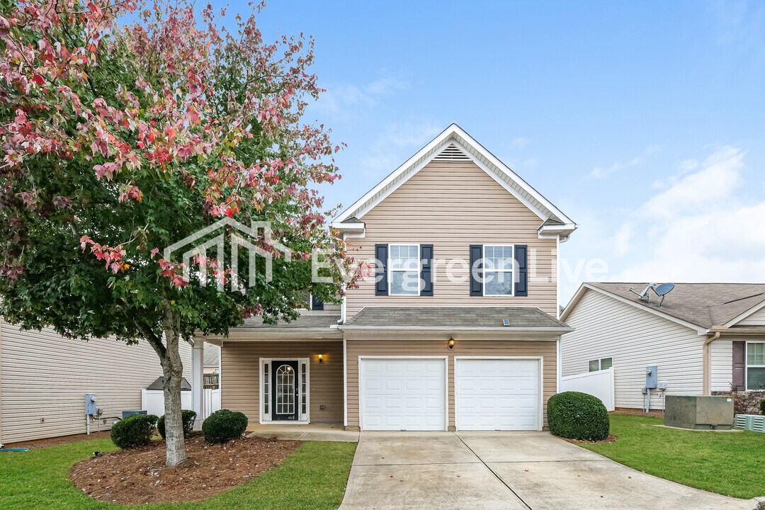 138 High Point Way in Hiram, GA - Building Photo