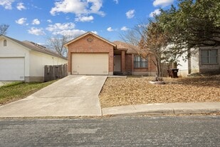 9711 Arcade Ridge in San Antonio, TX - Building Photo