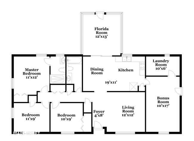 7543 Patrice Ct in Jacksonville, FL - Building Photo - Building Photo