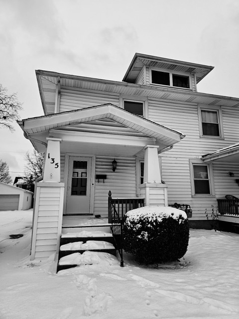 135 E Harding Rd in Springfield, OH - Building Photo