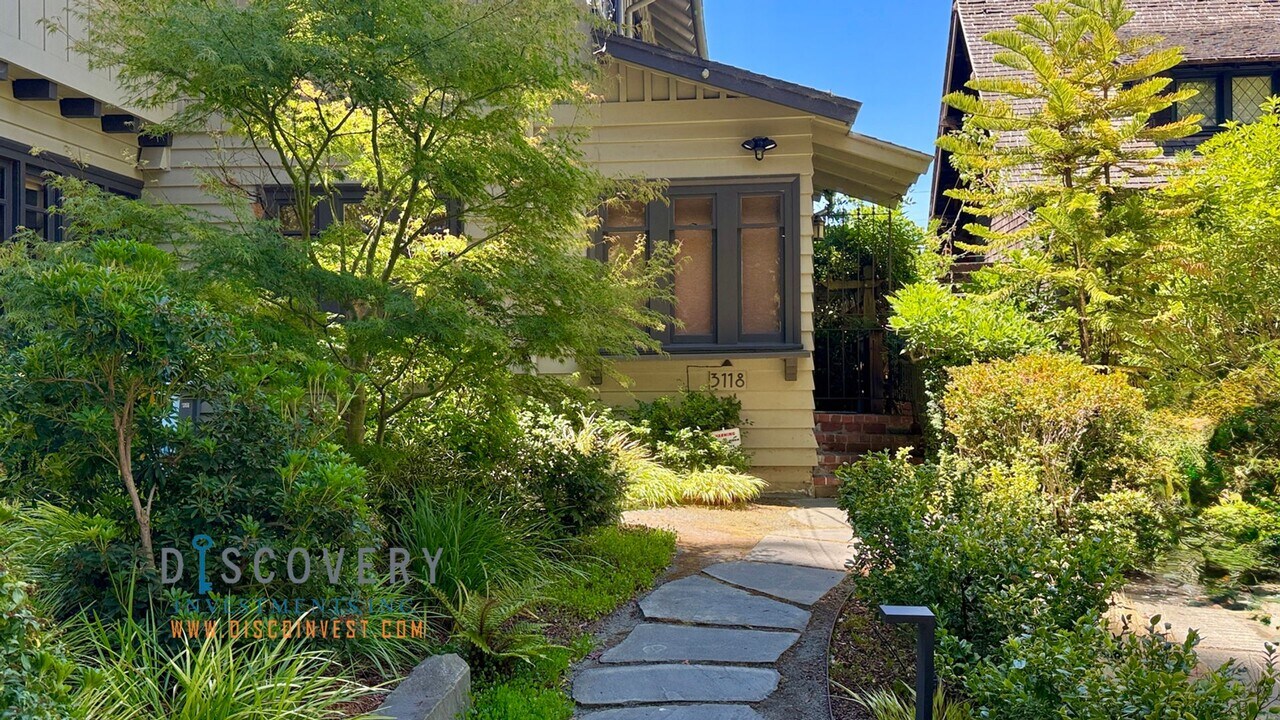 3118 Eton Ave in Berkeley, CA - Building Photo