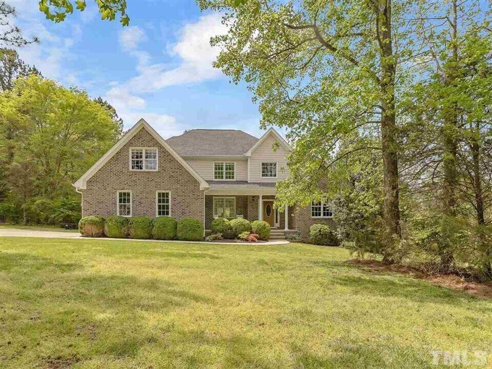 513 Vista Del Lago Ln in Wake Forest, NC - Building Photo