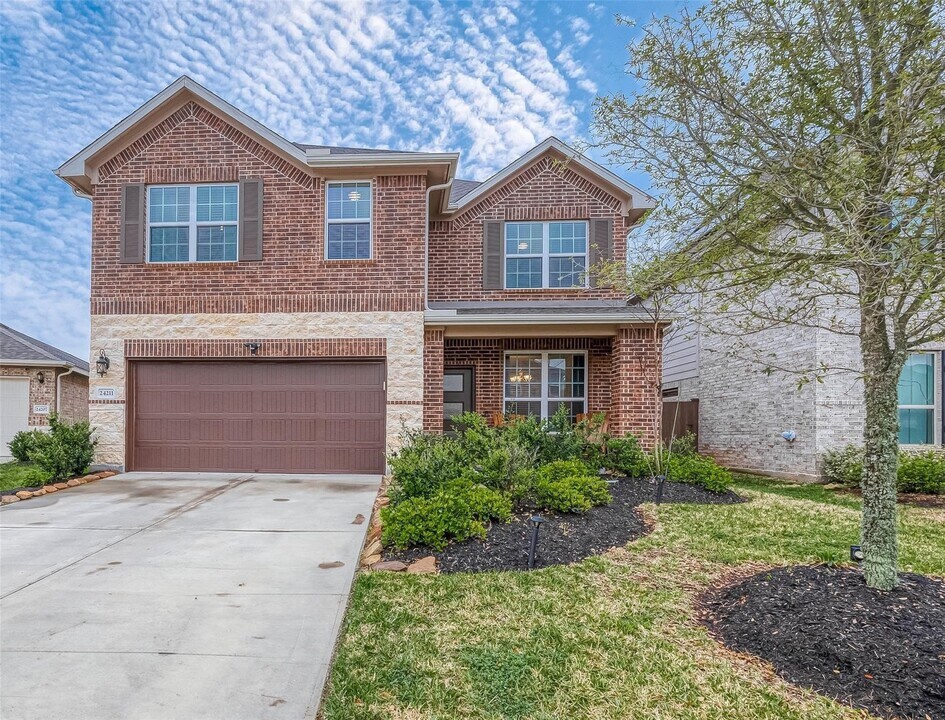 24211 Buckbrush Ln in Park Row, TX - Building Photo