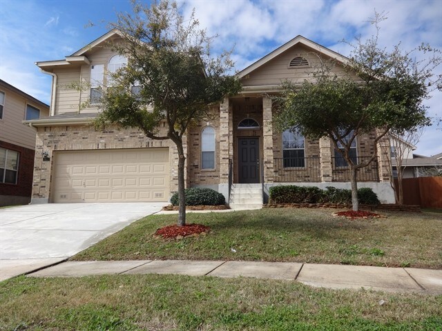 5823 Grayson Cv in San Antonio, TX - Building Photo