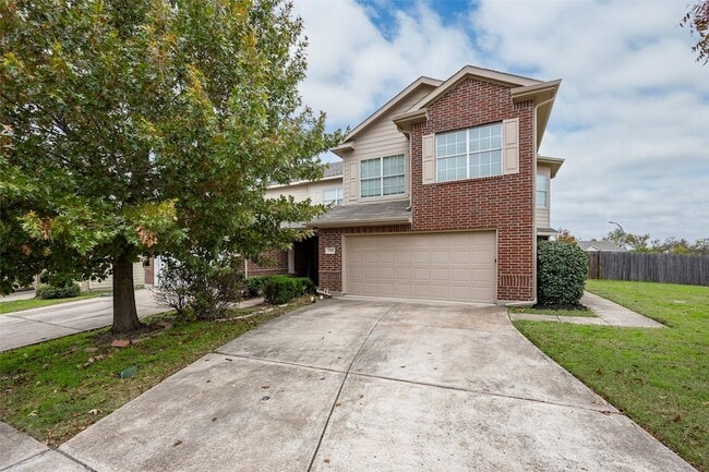 property at 7500 Lazy Spur Blvd