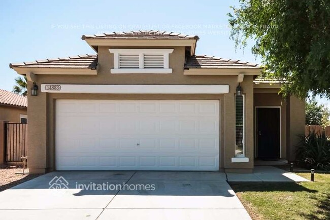 property at 14883 W Desert Hills Dr