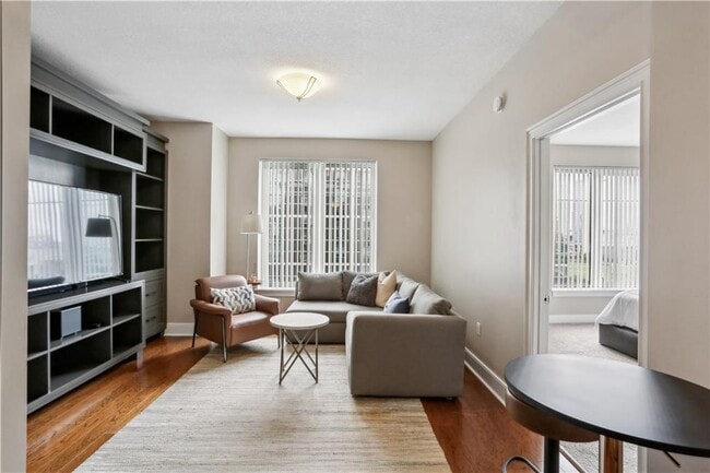 property at 285 Centennial Olympic Park Dr NW