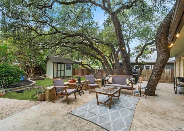 property at 10922 Whispering Wind St