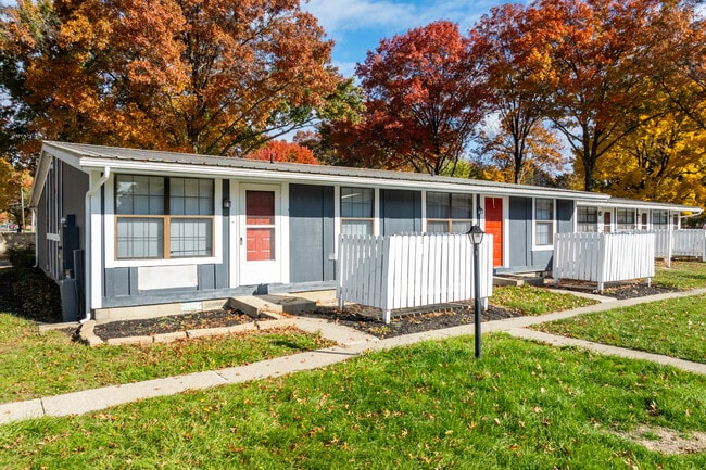 The Rockdale Apartments in Boardman, OH - Building Photo - Building Photo