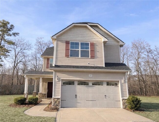 property at 5337 Nessee St