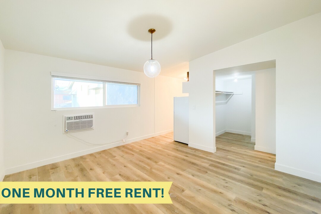 831 S Flower St-Unit -7B in Inglewood, CA - Foto de edificio