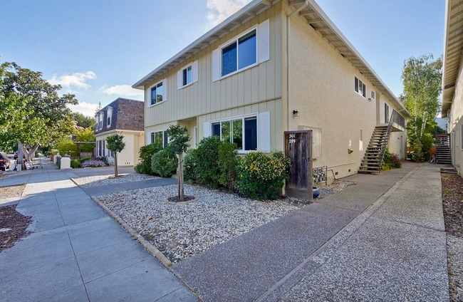 property at 301 College Ave