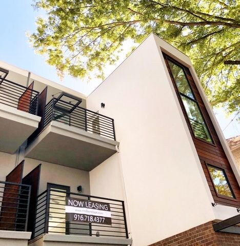 725 19th St-Unit -201 in Sacramento, CA - Building Photo - Building Photo