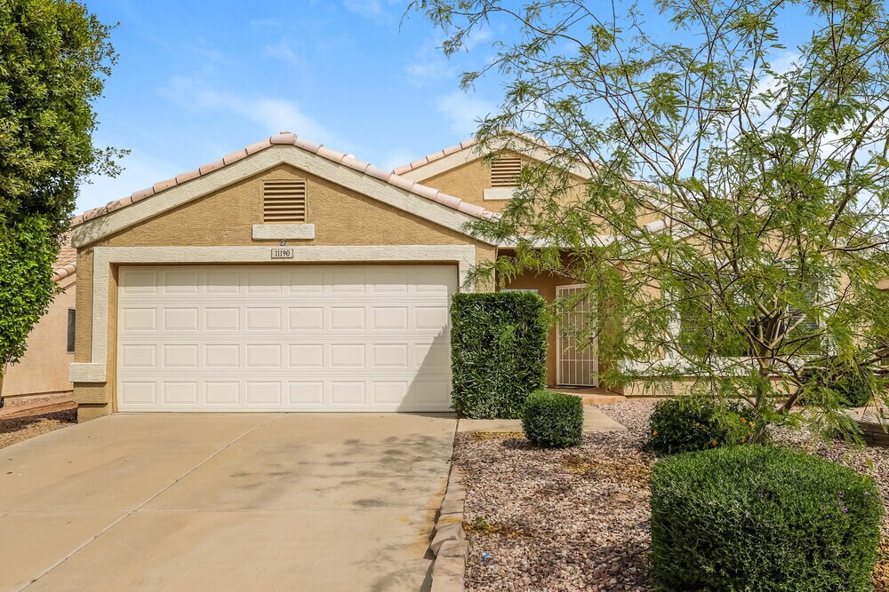 11190 W Las Palmaritas Dr in Peoria, AZ - Building Photo