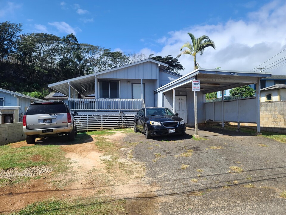 56-344-344 Huehu St in Kahuku, HI - Building Photo