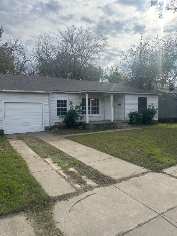 3804 Lasker Ave in Waco, TX - Foto de edificio - Building Photo