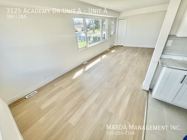 property at 3125 Academy Dr