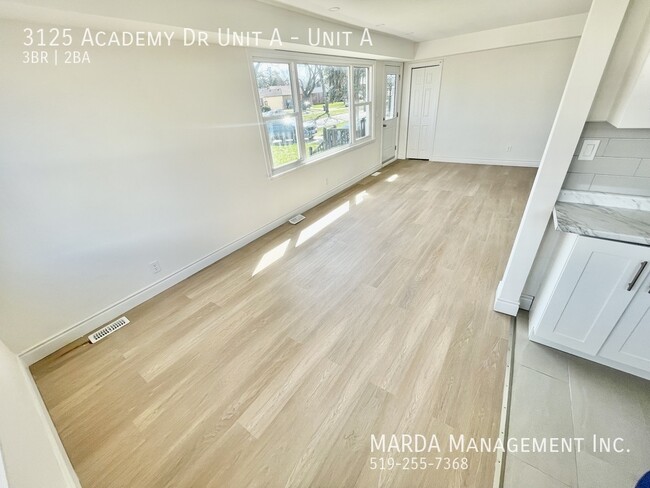 property at 3125 Academy Dr