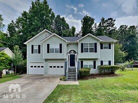 425 Willow Ln in Temple, GA - Building Photo