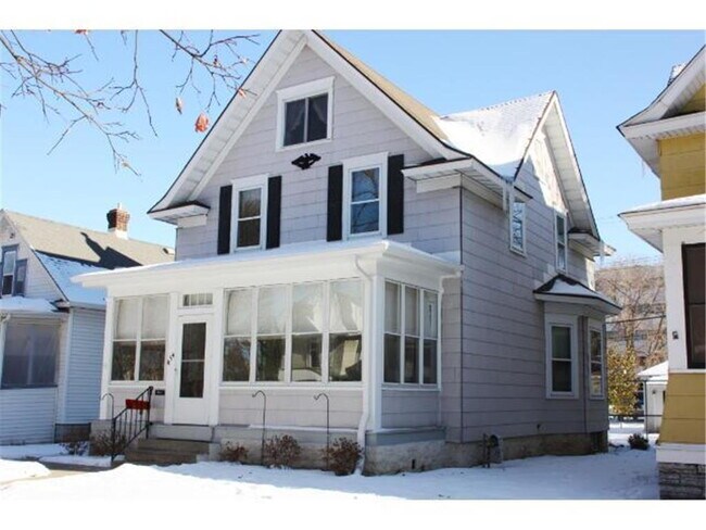 property at 454 Herschel St