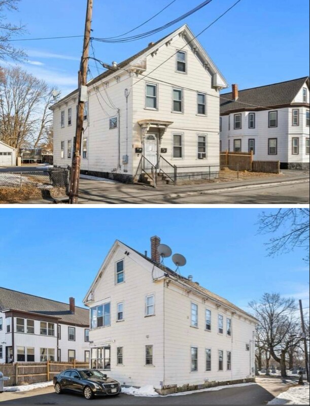 1240 Gorham St in Lowell, MA - Building Photo - Building Photo
