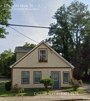 27 S Main St in Dry Ridge, KY - Building Photo