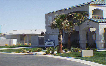 Sunrise Estates Mobile Home Community in Las Vegas, NV - Building Photo - Building Photo