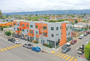 5300-5300 San Pablo Ave Apartments