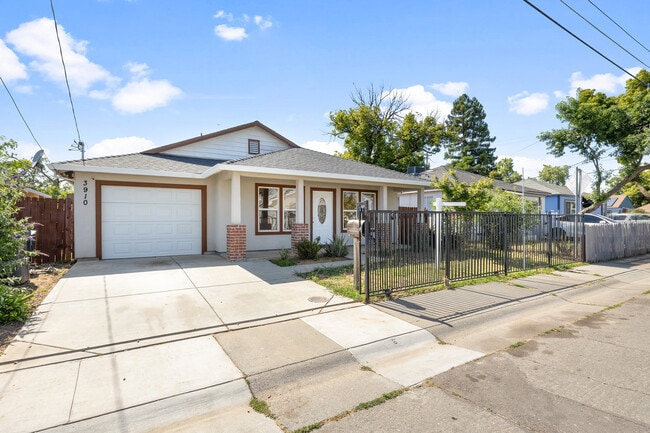 property at 3910 San Carlos Way